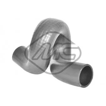 Durite de radiateur Metalcaucho 08281