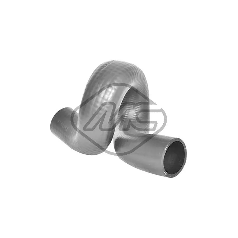 Durite de radiateur Metalcaucho 08281
