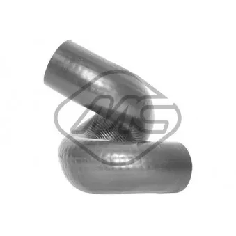 Durite de radiateur Metalcaucho 08282