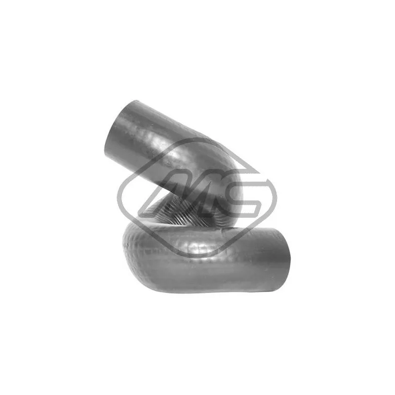 Durite de radiateur Metalcaucho 08282