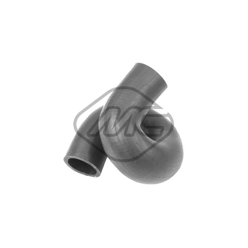 Durite de radiateur Metalcaucho 08283