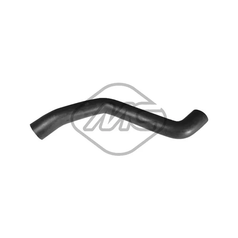 Durite de radiateur Metalcaucho 08284