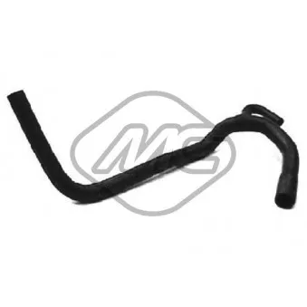 Manche, batterie chauffante-chauffage Metalcaucho