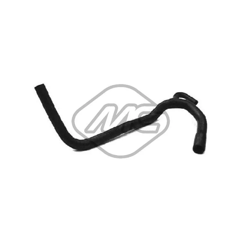 Manche, batterie chauffante-chauffage Metalcaucho 08285
