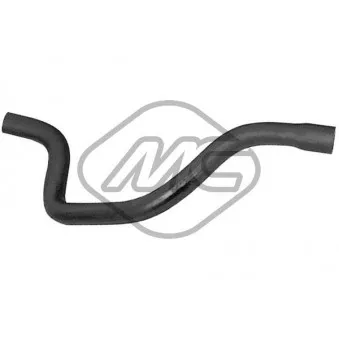 Manche, batterie chauffante-chauffage Metalcaucho