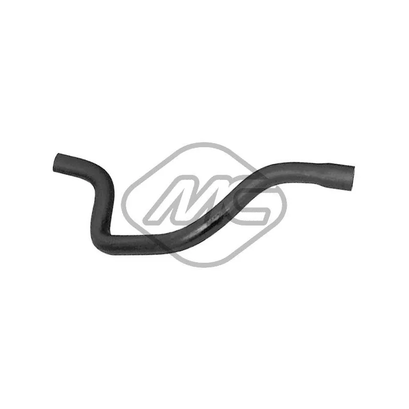 Manche, batterie chauffante-chauffage Metalcaucho 08286