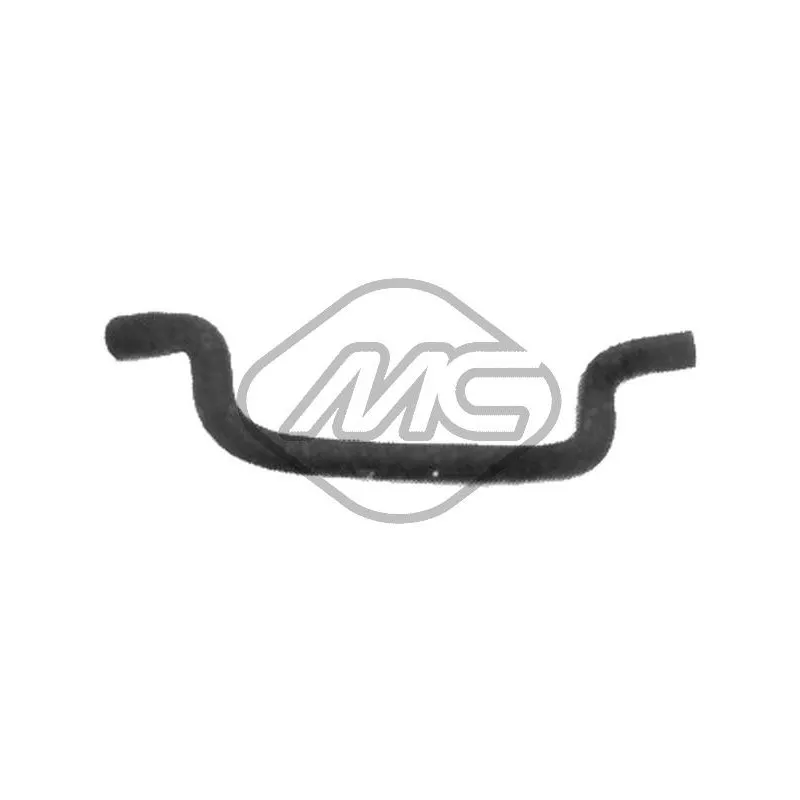 Manche, batterie chauffante-chauffage Metalcaucho 08287