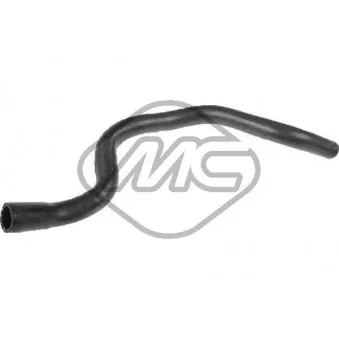 Manche, batterie chauffante-chauffage Metalcaucho 08288