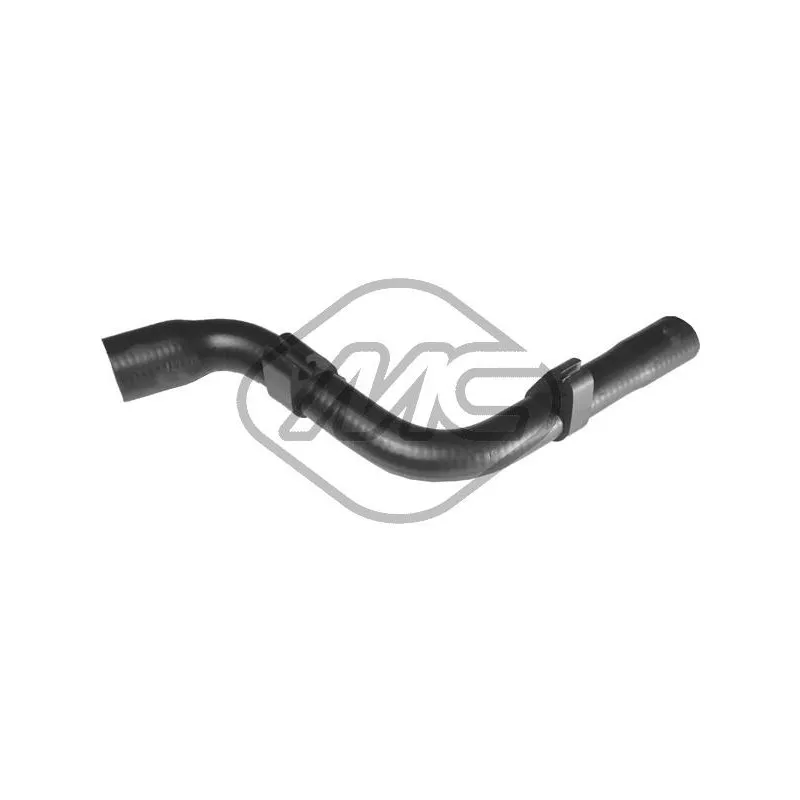 Durite de radiateur Metalcaucho 08295