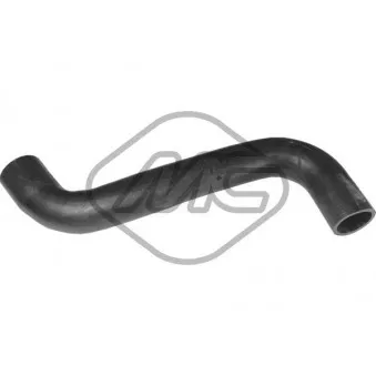 Durite de radiateur Metalcaucho 08297