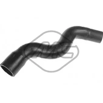Durite de radiateur Metalcaucho 08298
