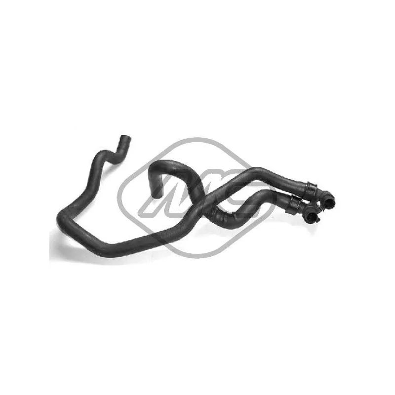 Manche, batterie chauffante-chauffage Metalcaucho 08303