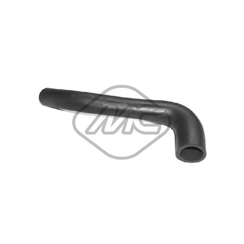 Flexible, aération de la housse de culasse Metalcaucho 08307