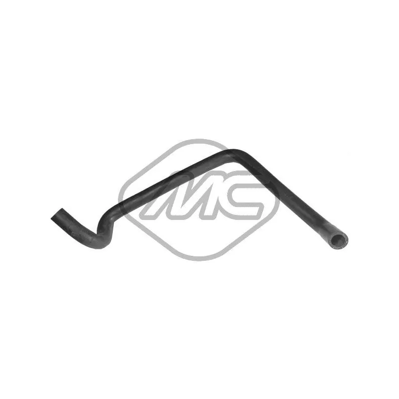 Manche, batterie chauffante-chauffage Metalcaucho 08314