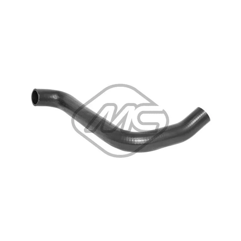 Durite de radiateur Metalcaucho 08332