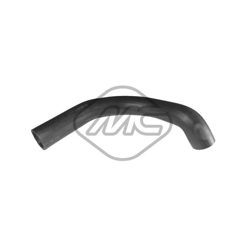 Durite de radiateur Metalcaucho 08333