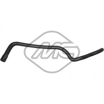 Manche, batterie chauffante-chauffage Metalcaucho 08334