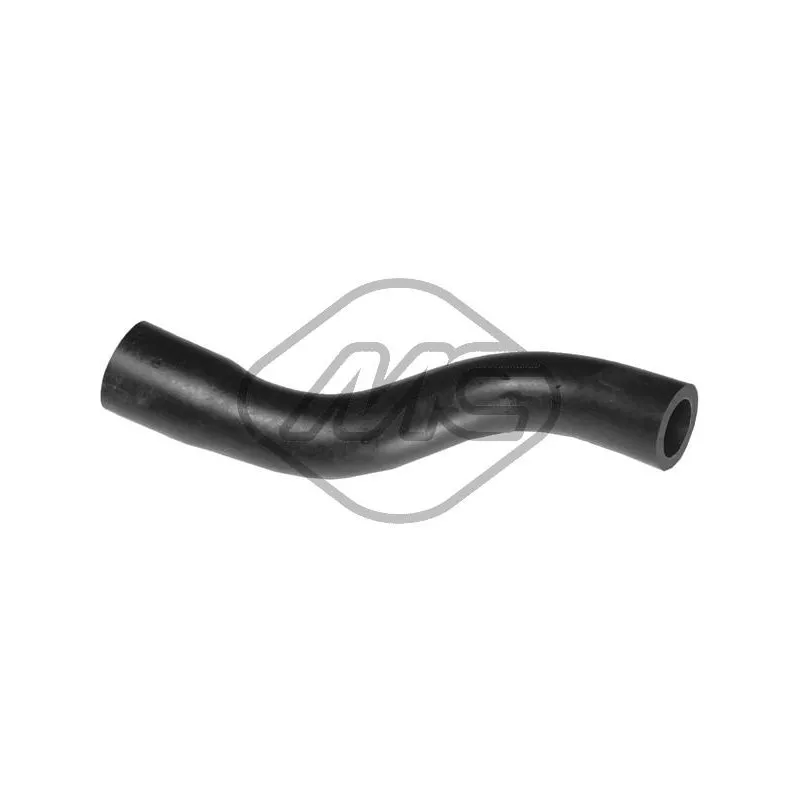 Tuyauterie, vanne EGR Metalcaucho 08342