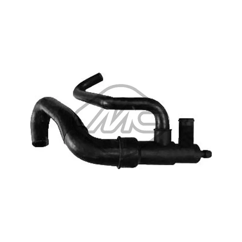 Manche, batterie chauffante-chauffage Metalcaucho 08343