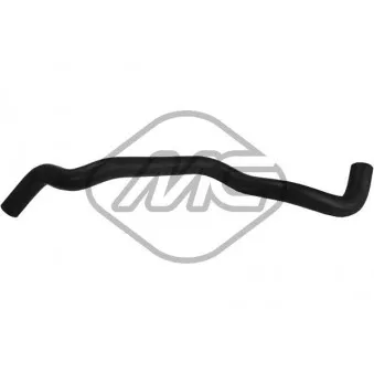 Manche, batterie chauffante-chauffage Metalcaucho 08347