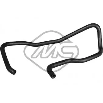 Manche, batterie chauffante-chauffage Metalcaucho 08348