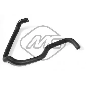 Manche, batterie chauffante-chauffage Metalcaucho 08349