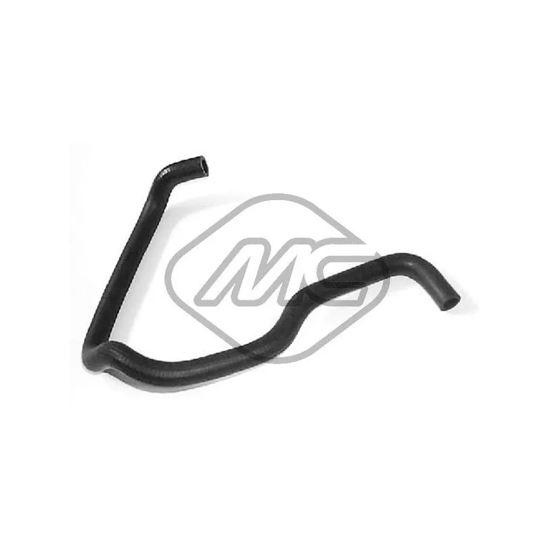 Manche, batterie chauffante-chauffage Metalcaucho 08349