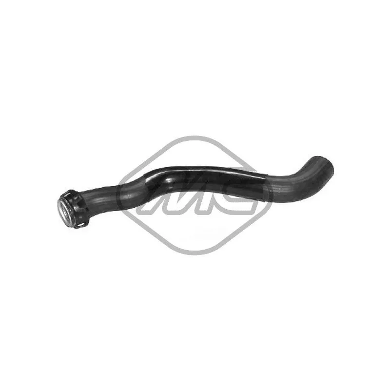 Durite de radiateur Metalcaucho 08375