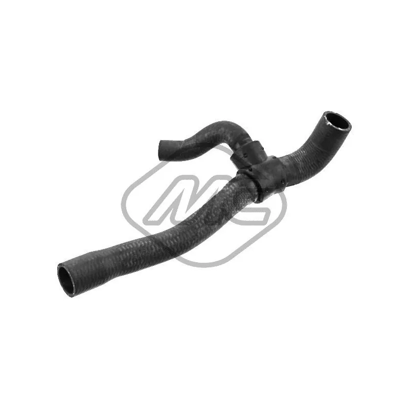 Durite de radiateur Metalcaucho 08382