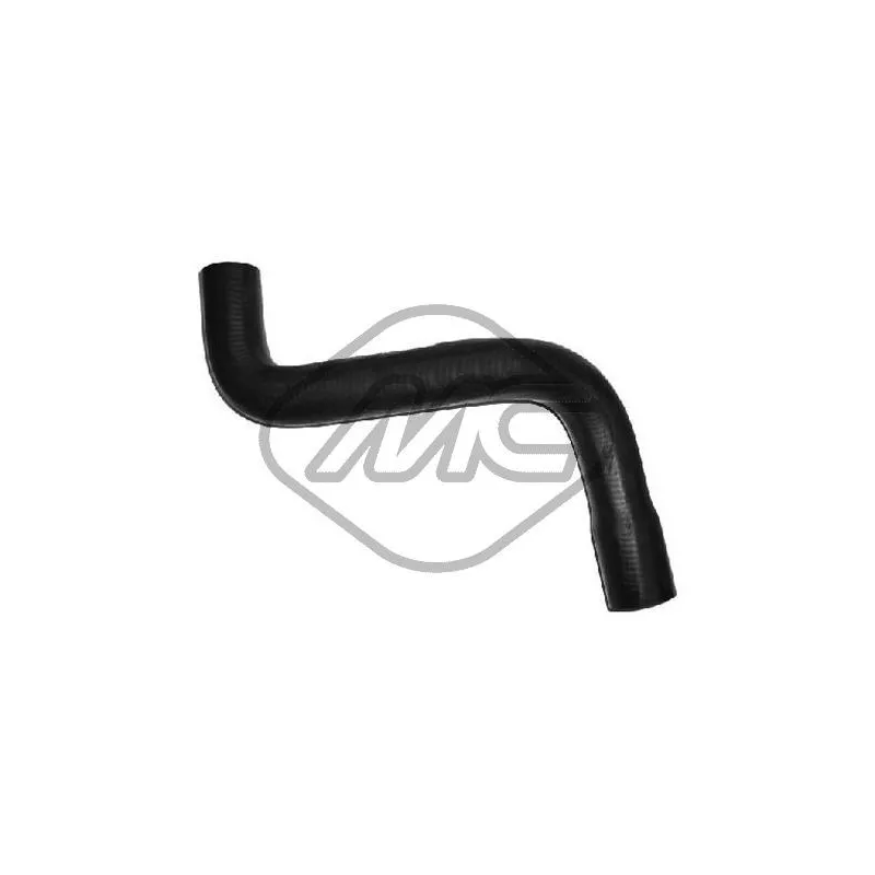 Durite de radiateur Metalcaucho 08386