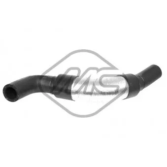 Manche, batterie chauffante-chauffage Metalcaucho 08395