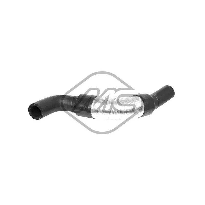 Manche, batterie chauffante-chauffage Metalcaucho 08395