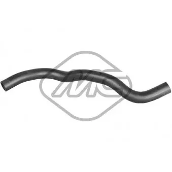 Manche, batterie chauffante-chauffage Metalcaucho 08397