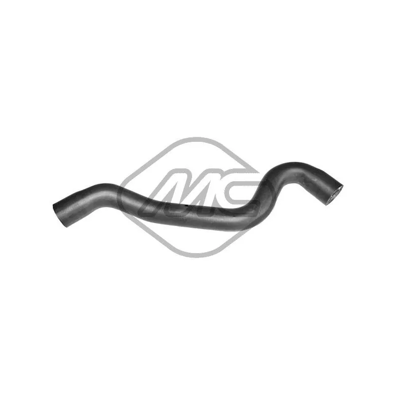 Durite de radiateur Metalcaucho 08400
