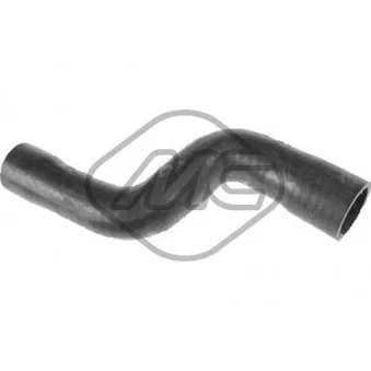 Durite de radiateur Metalcaucho 08403