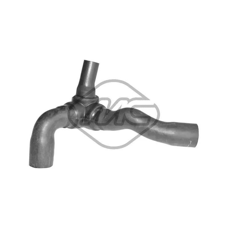 Durite de radiateur Metalcaucho 08414