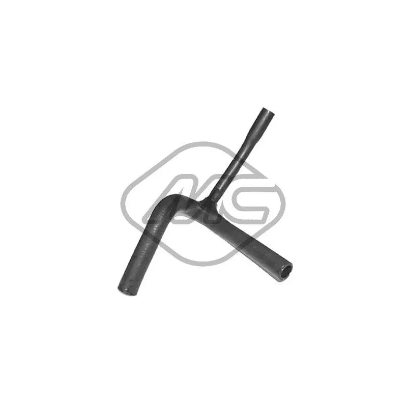 Manche, batterie chauffante-chauffage Metalcaucho 08426