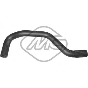 Manche, batterie chauffante-chauffage Metalcaucho 08439