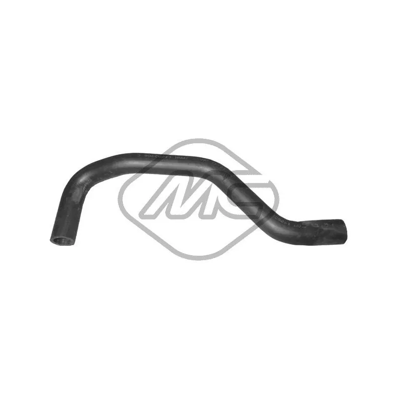 Manche, batterie chauffante-chauffage Metalcaucho 08439