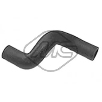 Durite de radiateur Metalcaucho 08441
