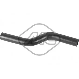 Manche, batterie chauffante-chauffage Metalcaucho 08452