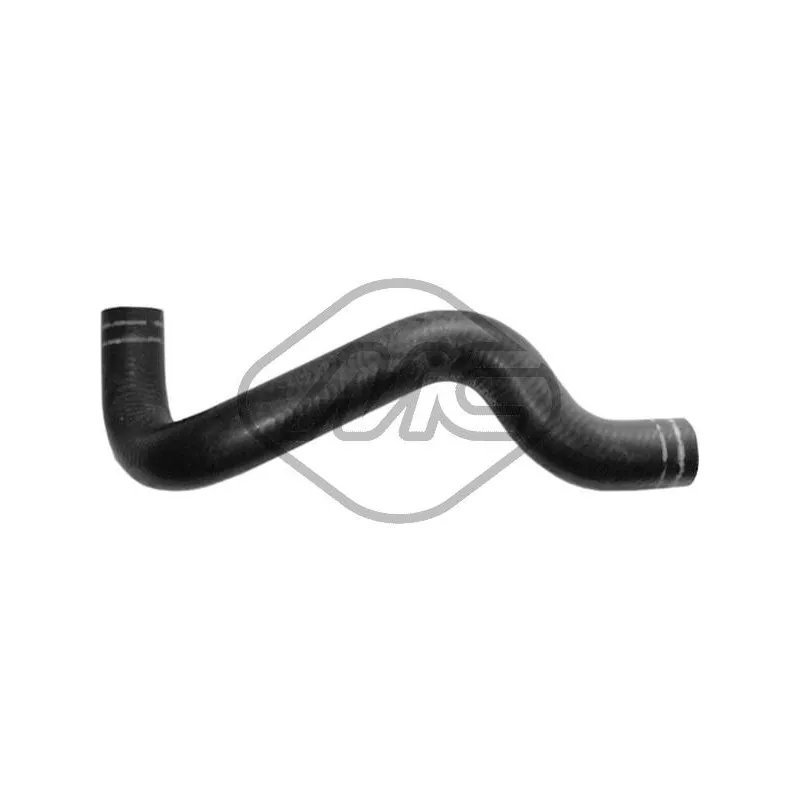 Durite de radiateur Metalcaucho 08459