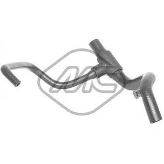 Manche, batterie chauffante-chauffage Metalcaucho 08469