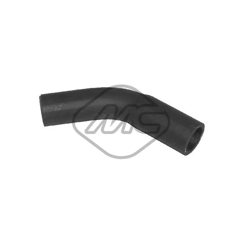 Durite de radiateur Metalcaucho 08480