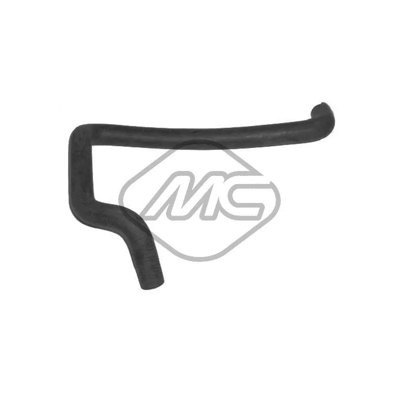Manche, batterie chauffante-chauffage Metalcaucho 08481