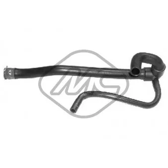 Manche, batterie chauffante-chauffage Metalcaucho 08485
