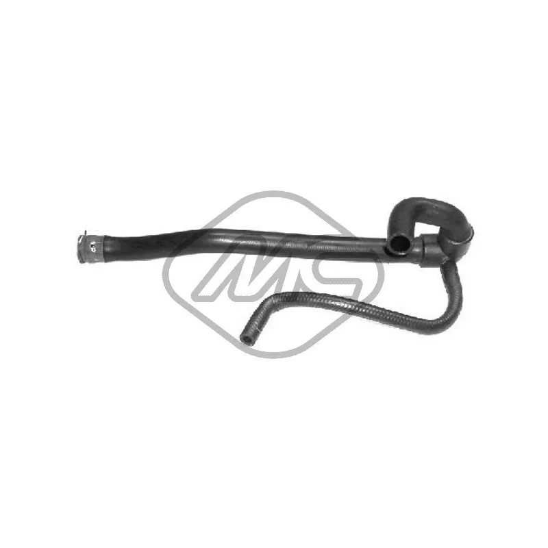 Manche, batterie chauffante-chauffage Metalcaucho 08485