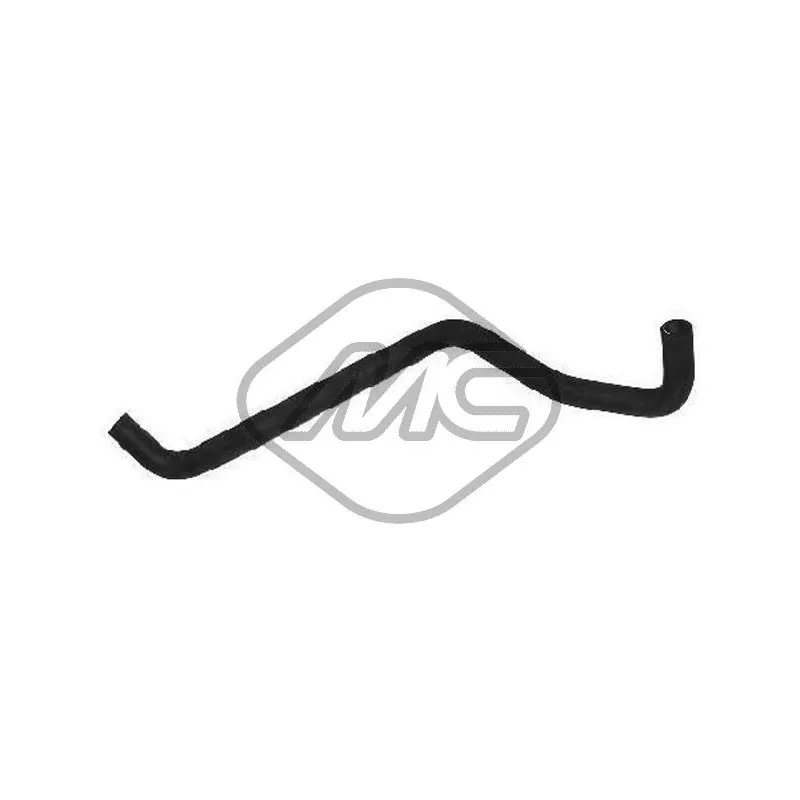 Manche, batterie chauffante-chauffage Metalcaucho 08489