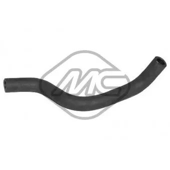 Manche, batterie chauffante-chauffage Metalcaucho 08501