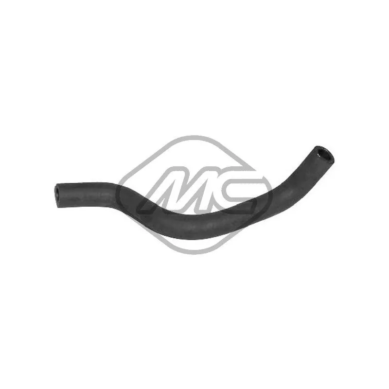 Manche, batterie chauffante-chauffage Metalcaucho 08501